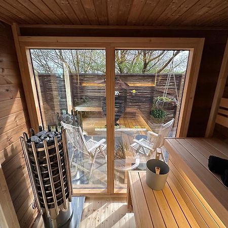 Villa Sunset Tiny House Gbr Neuendorf  Exterior foto