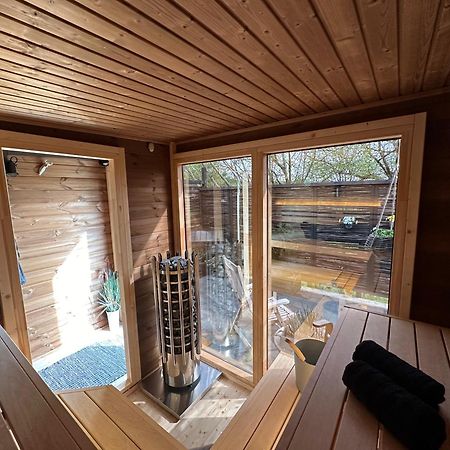 Villa Sunset Tiny House Gbr Neuendorf  Exterior foto