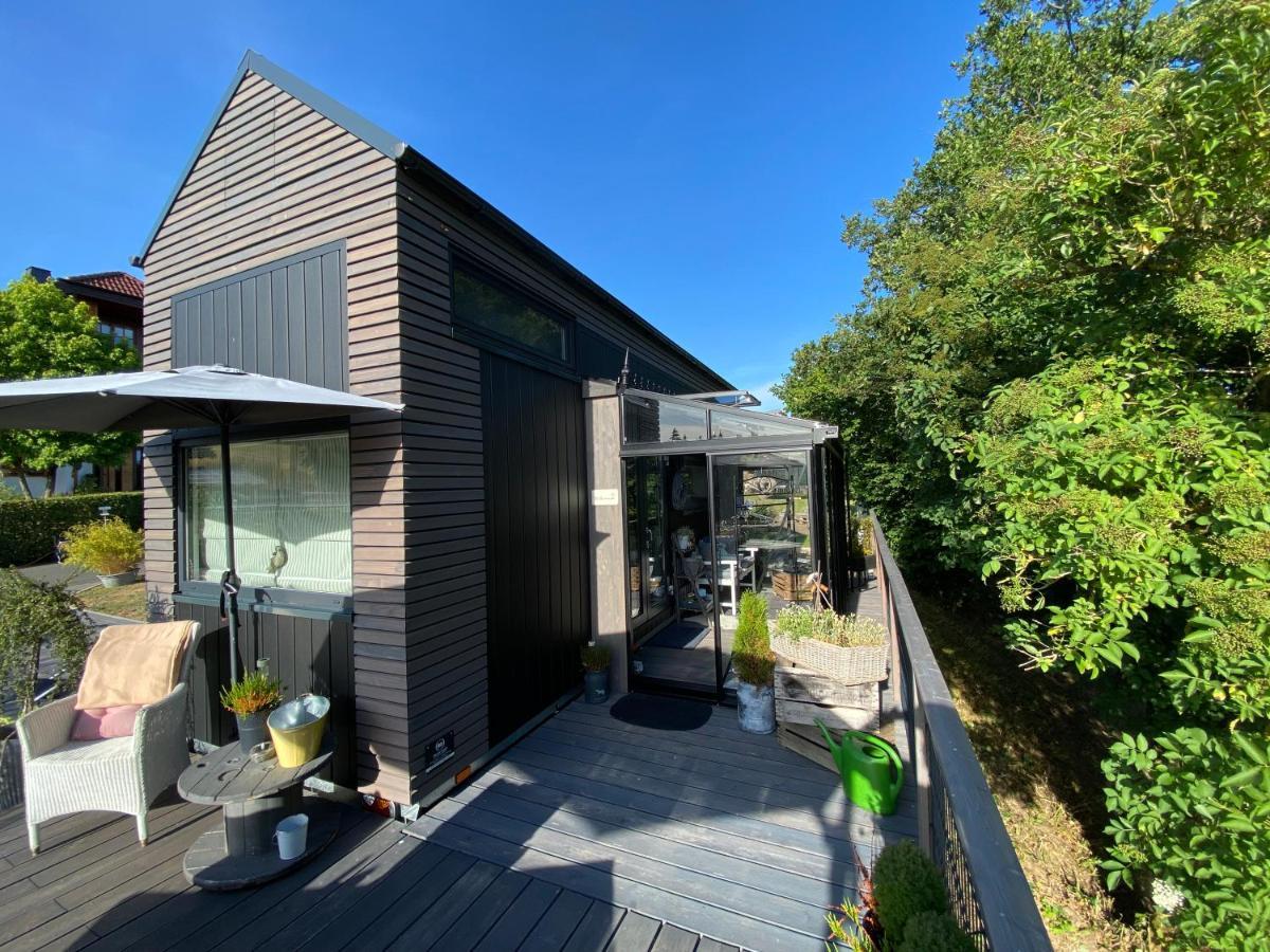 Villa Sunset Tiny House Gbr Neuendorf  Exterior foto