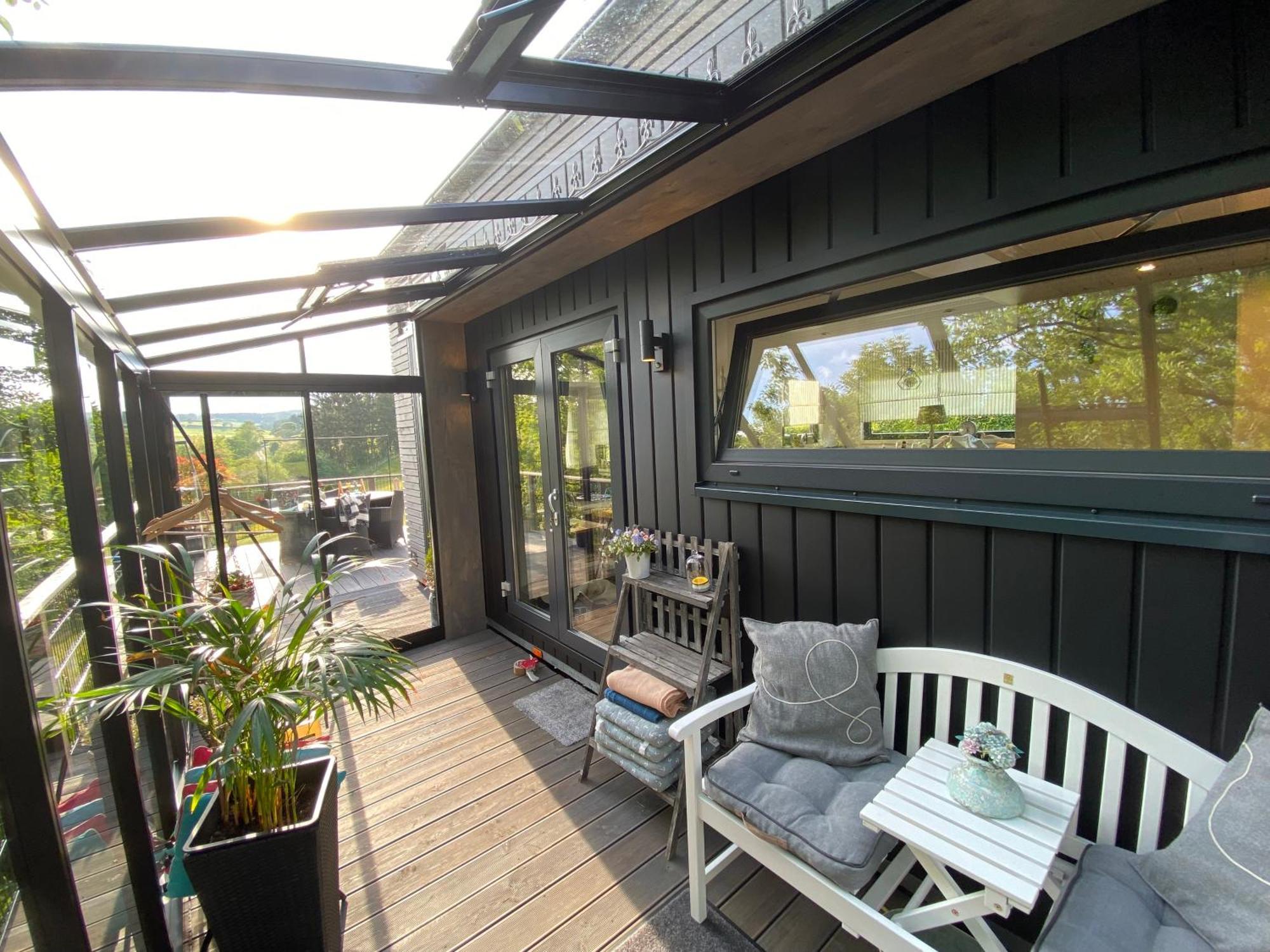 Villa Sunset Tiny House Gbr Neuendorf  Exterior foto
